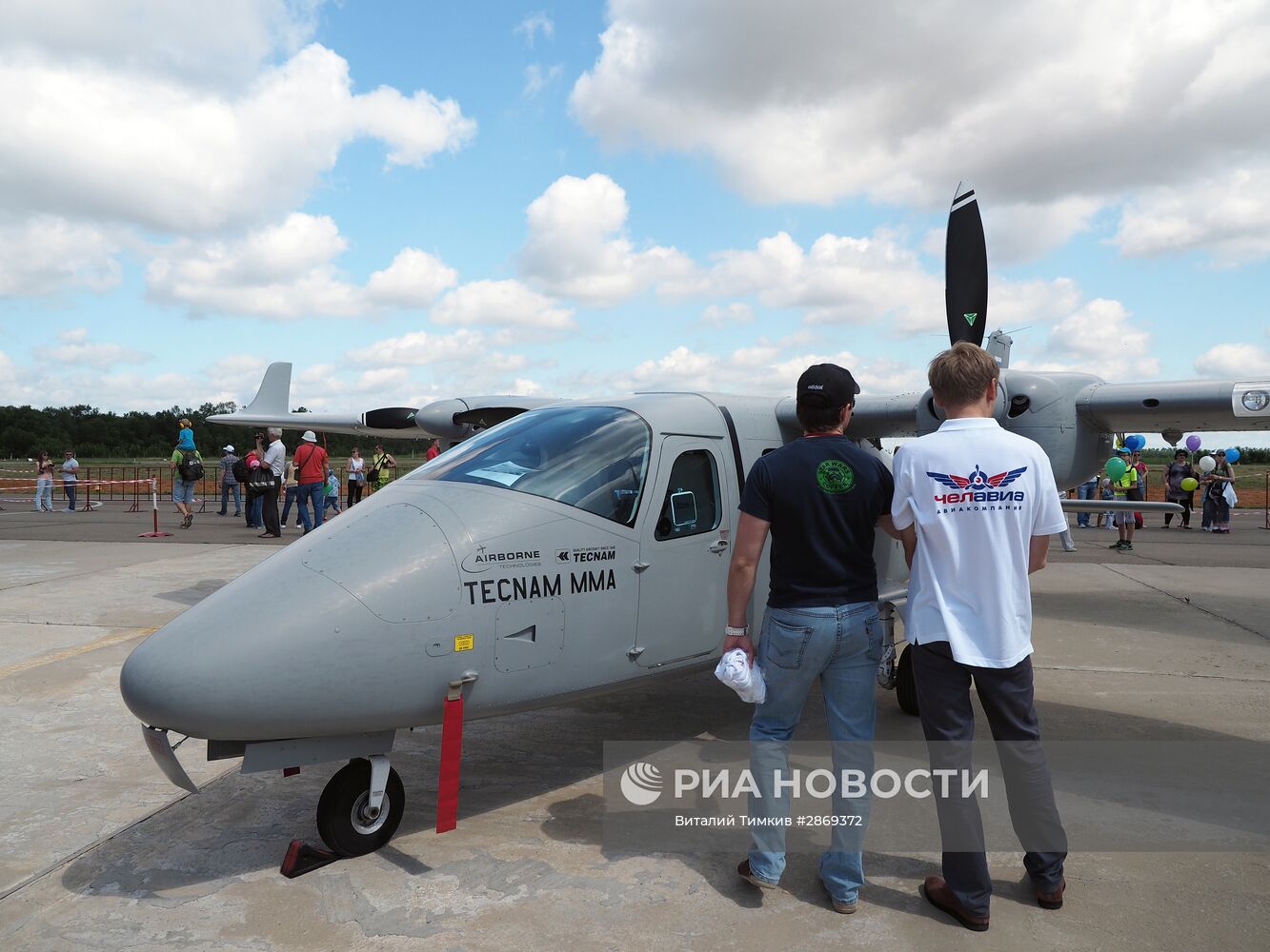 Международный фестиваль частной авиации в Краснодарском крае