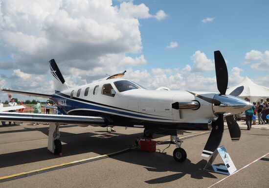 Международный фестиваль частной авиации в Краснодарском крае