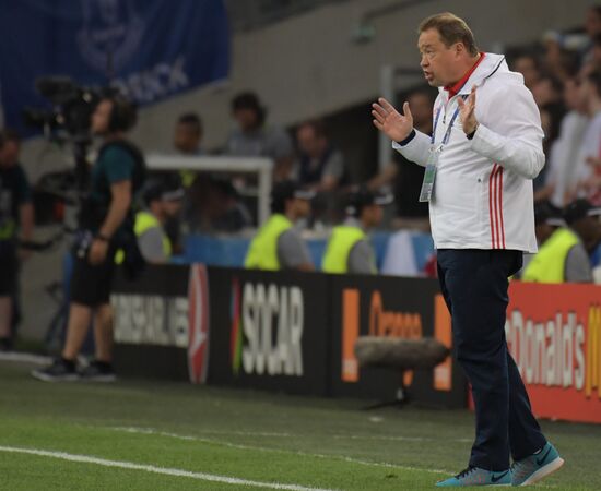 Футбол. Чемпионат Европы - 2016. Матч Англия - Россия