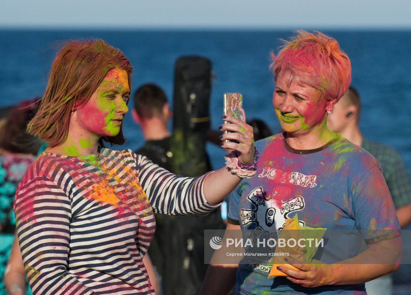 Фестиваль "Барабулька" в Крыму