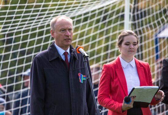 Празднование Дня Республики Карелия