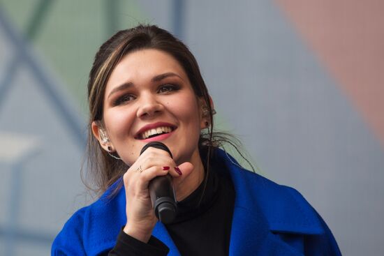 Празднование Дня Республики Карелия