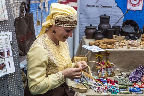 Празднование Дня Республики Карелия