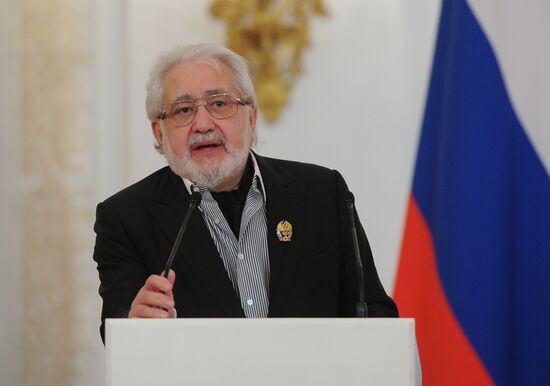 Церемония вручения Государственных премий РФ