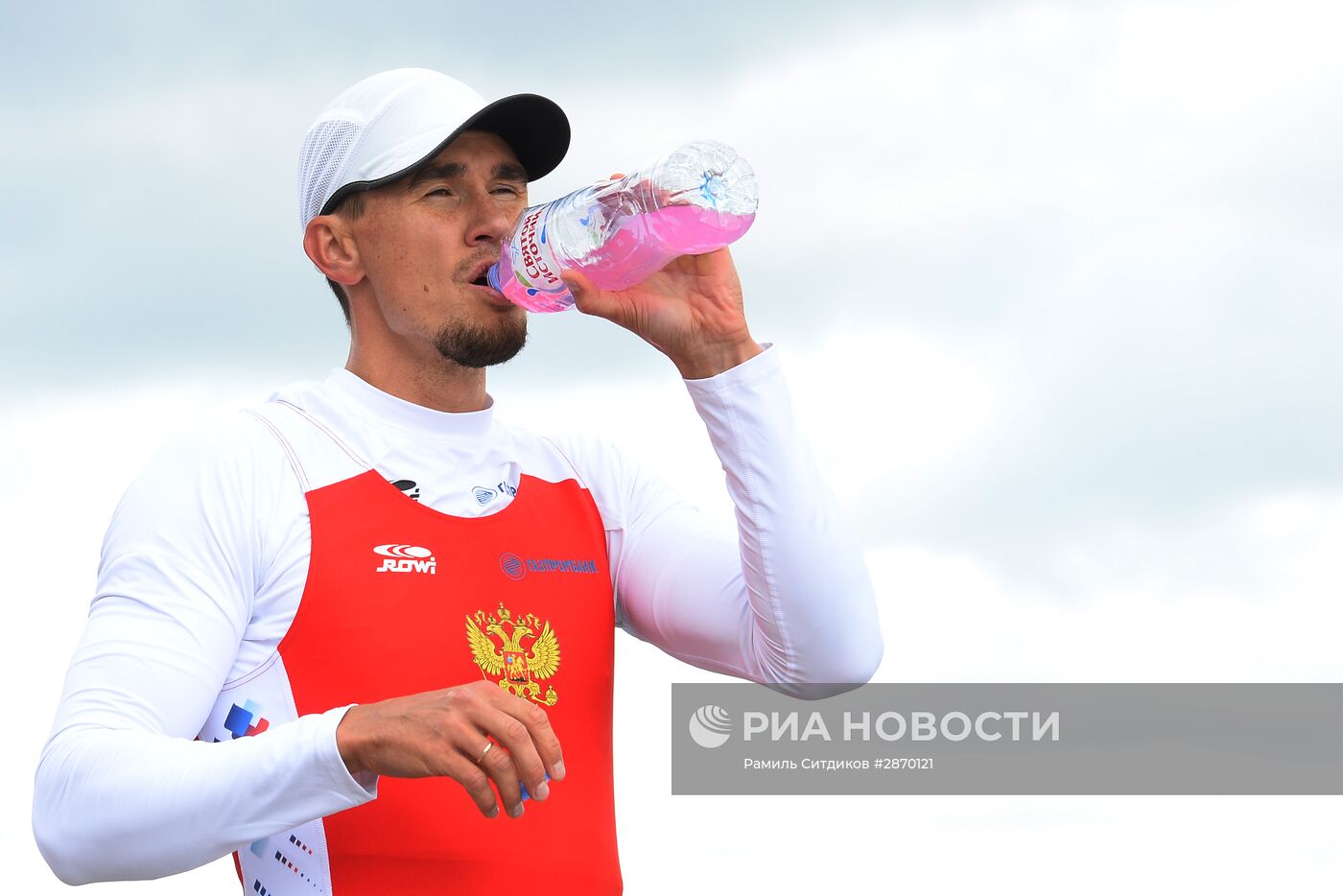 Академическая гребля. Чемпионат России. Второй день