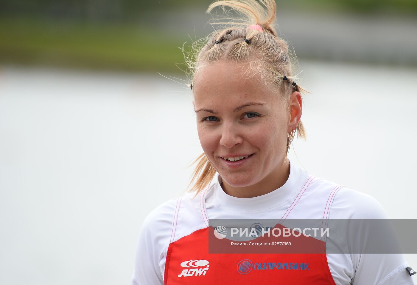 Академическая гребля. Чемпионат России. Второй день