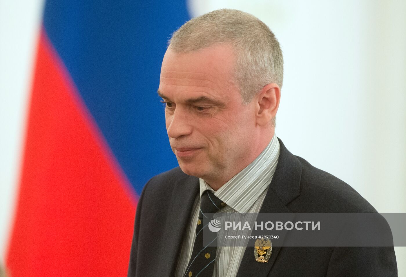 Церемония вручения Государственных премий РФ