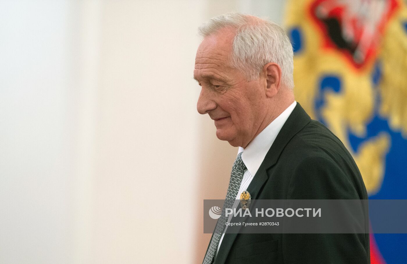 Церемония вручения Государственных премий РФ