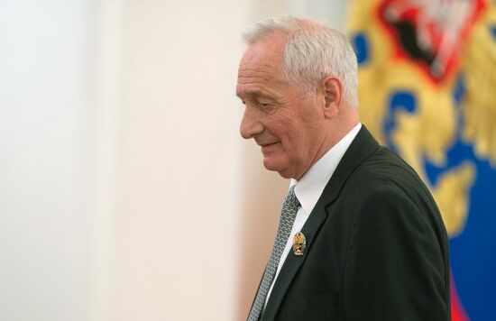 Церемония вручения Государственных премий РФ