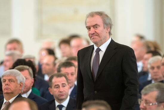 Церемония вручения Государственных премий РФ