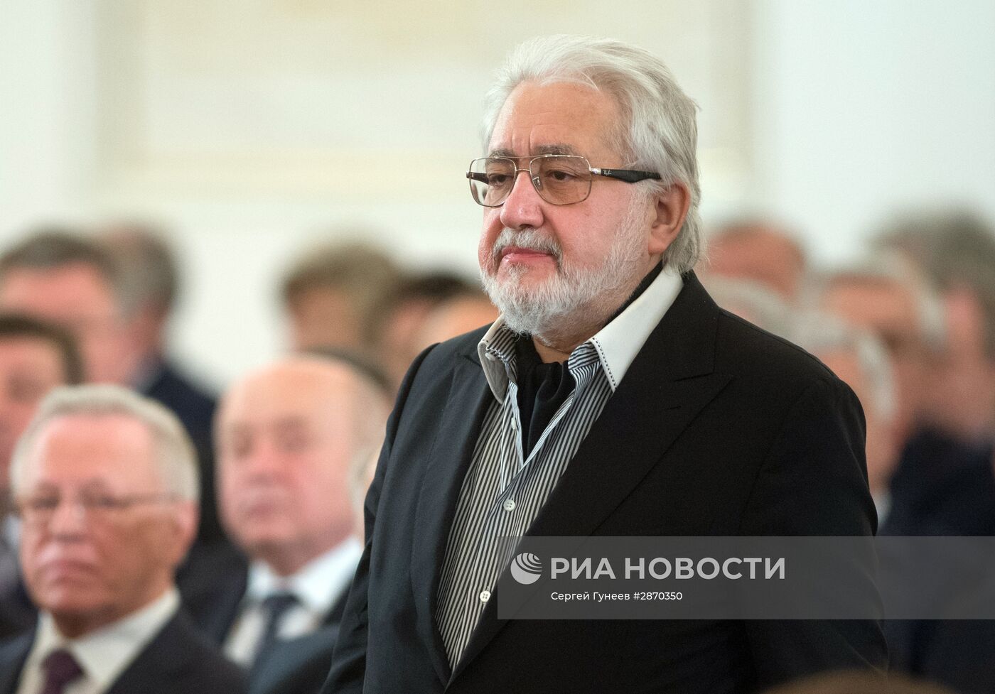 Церемония вручения Государственных премий РФ