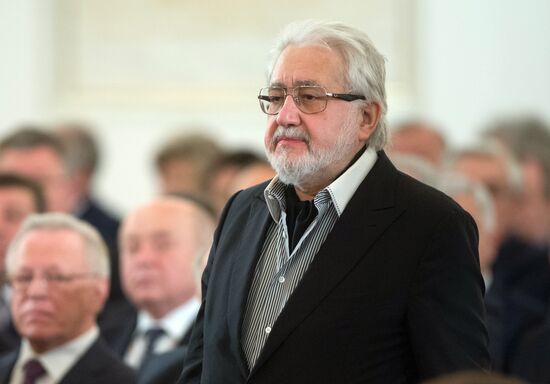 Церемония вручения Государственных премий РФ