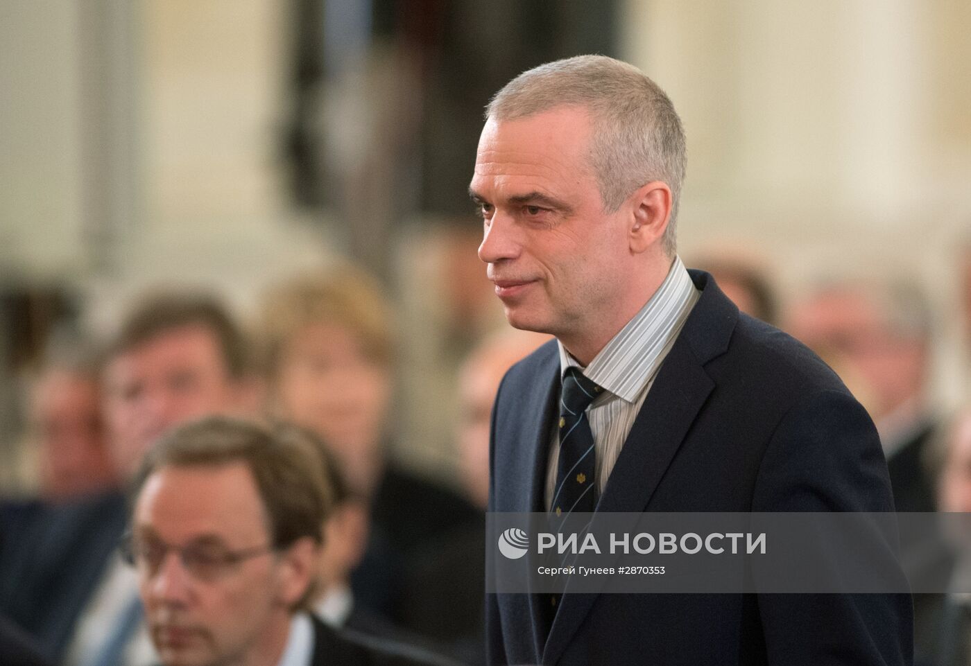 Церемония вручения Государственных премий РФ