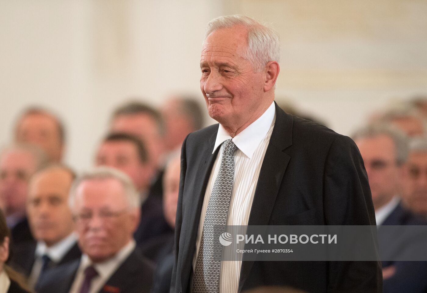 Церемония вручения Государственных премий РФ