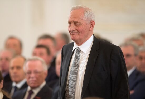 Церемония вручения Государственных премий РФ