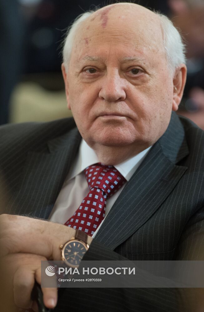 Церемония вручения Государственных премий РФ