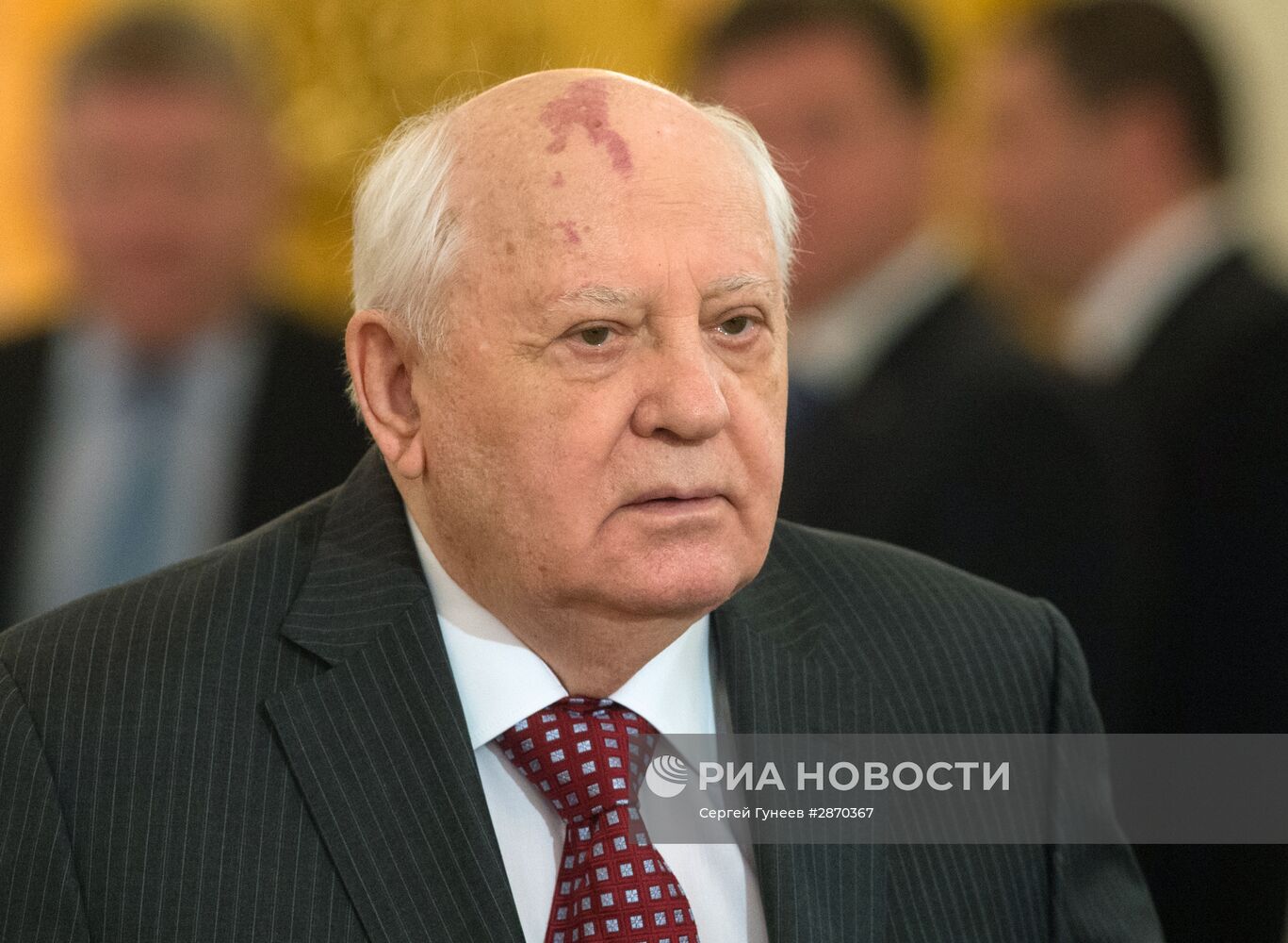 Церемония вручения Государственных премий РФ