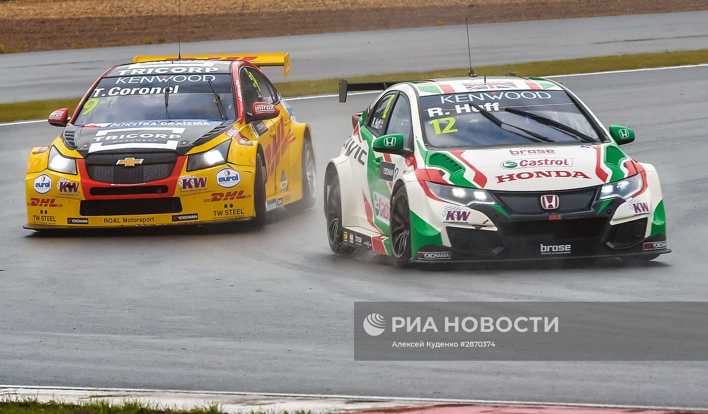 FIA WTCC