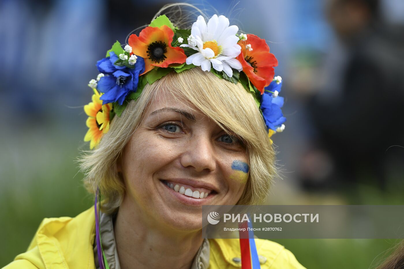 Футбол. Чемпионат Европы - 2016. Матч Германия - Украина