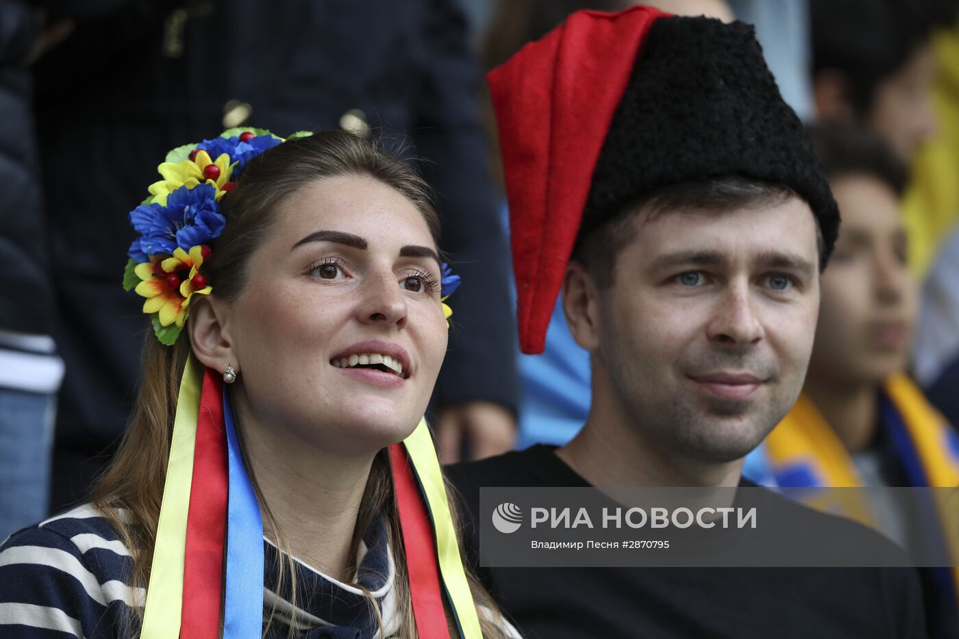 Футбол. Чемпионат Европы - 2016. Матч Германия - Украина