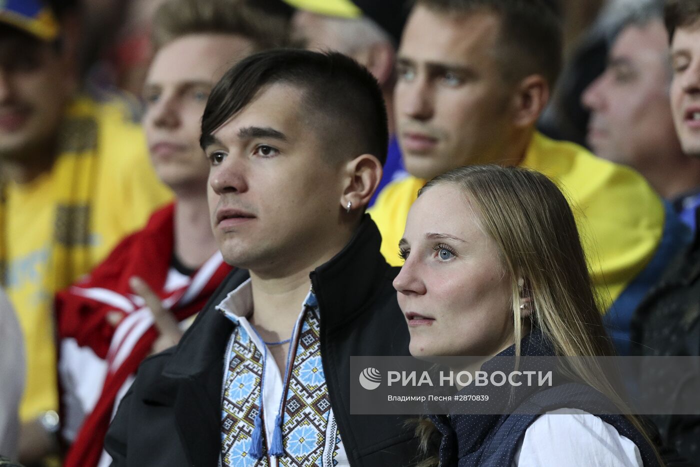 Футбол. Чемпионат Европы - 2016. Матч Германия - Украина