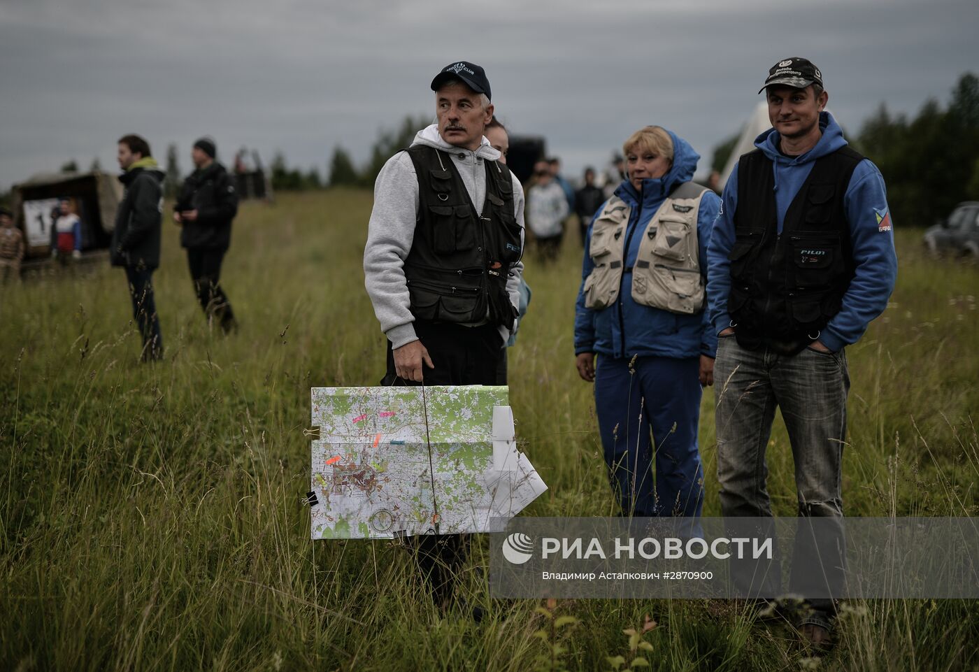 21-я Международная встреча воздухоплавателей