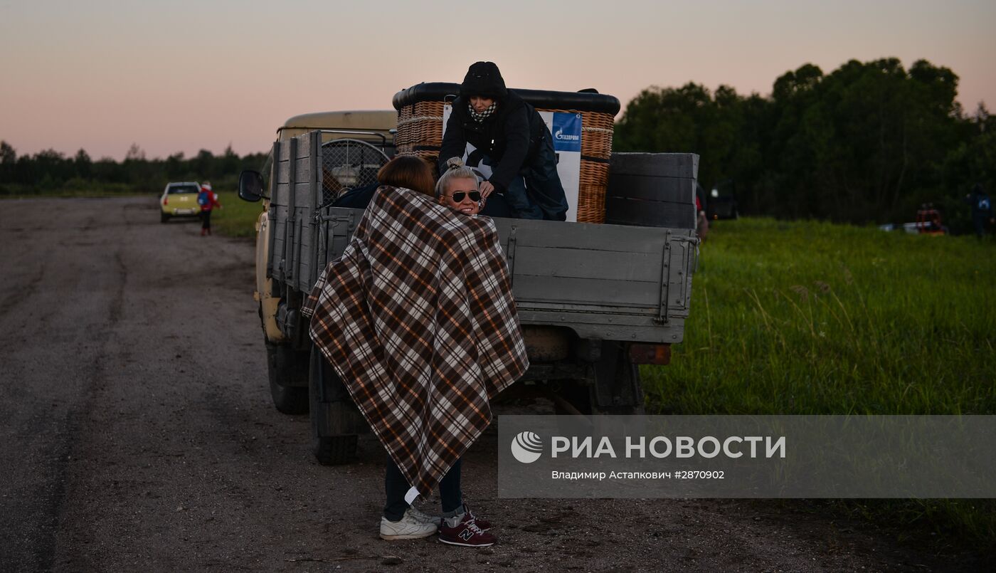 21-я Международная встреча воздухоплавателей