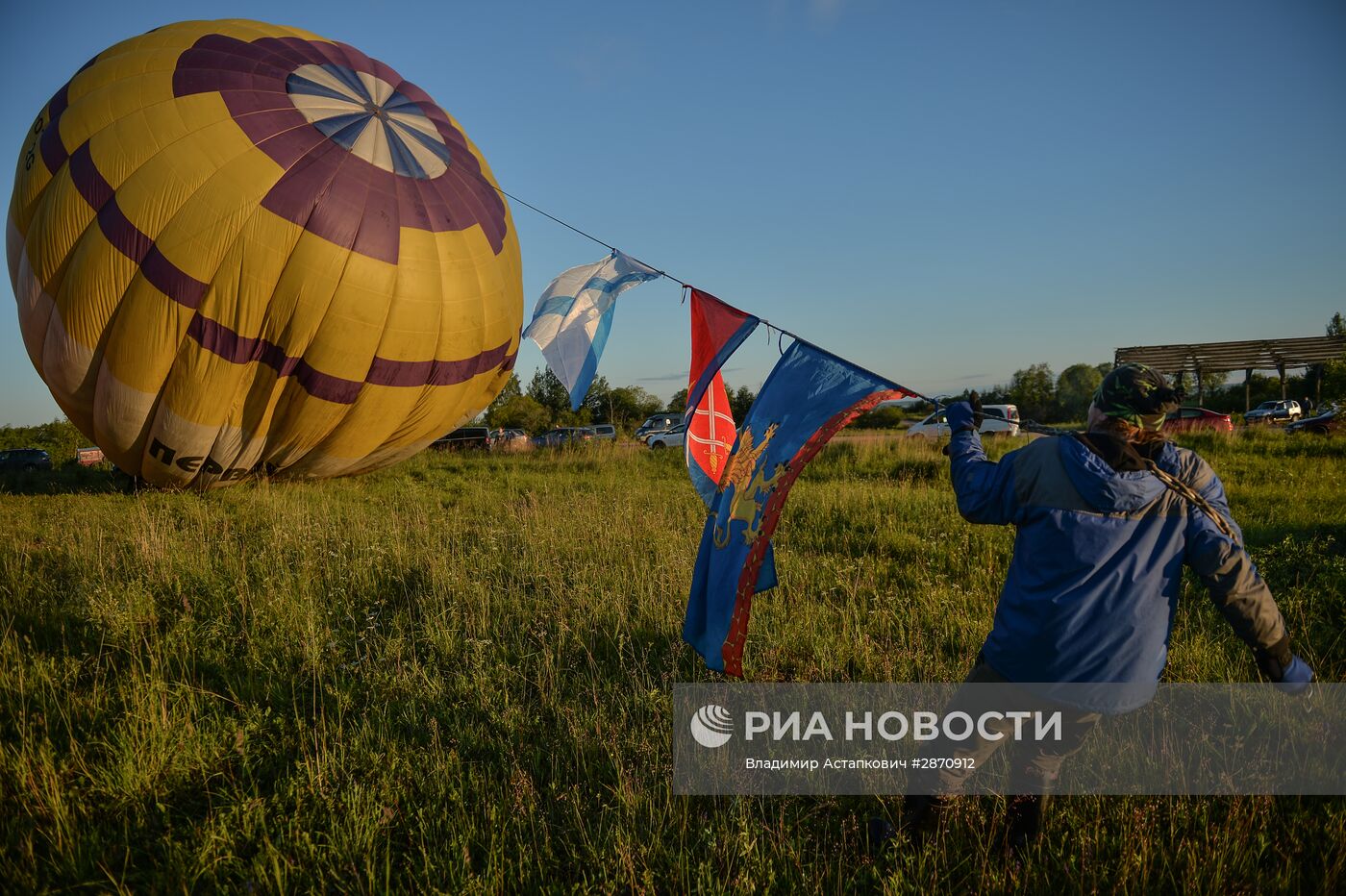 21-я Международная встреча воздухоплавателей