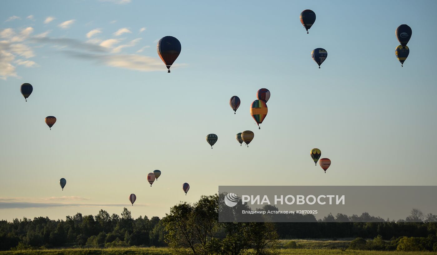 21-я Международная встреча воздухоплавателей