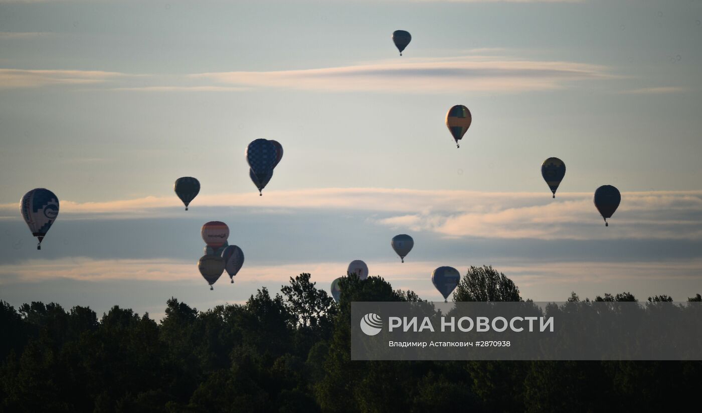 21-я Международная встреча воздухоплавателей