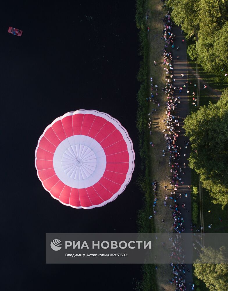 21-я Международная встреча воздухоплавателей