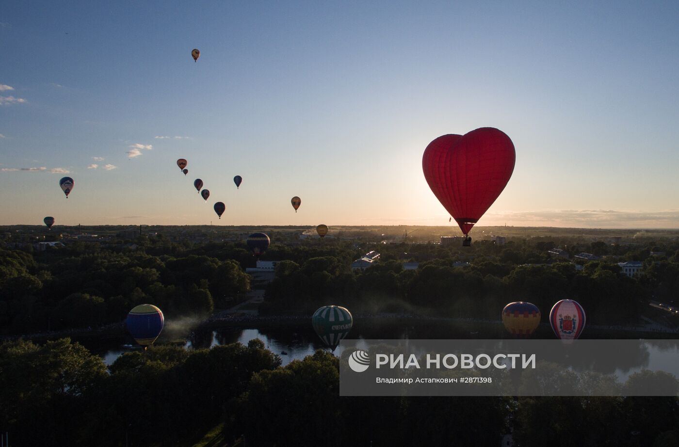 21-я Международная встреча воздухоплавателей