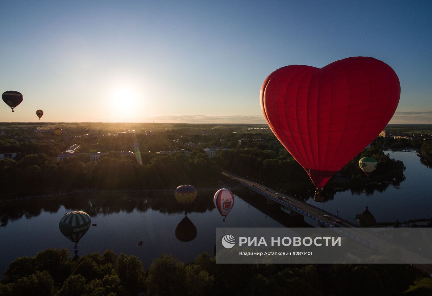 21-я Международная встреча воздухоплавателей