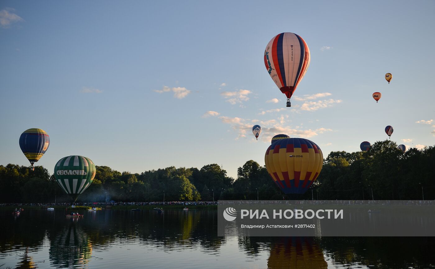 21-я Международная встреча воздухоплавателей