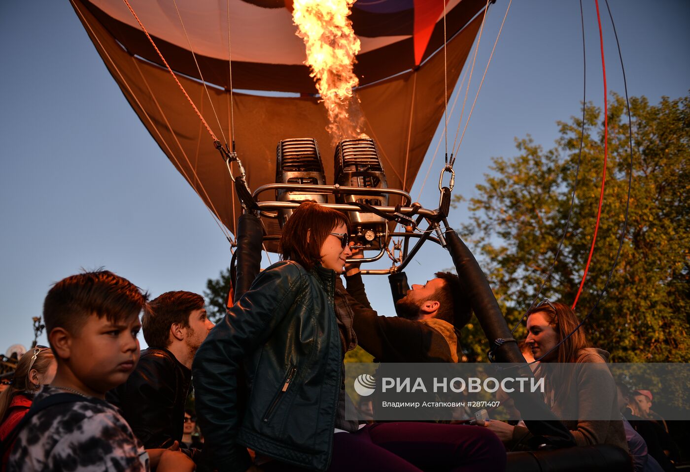 21-я Международная встреча воздухоплавателей