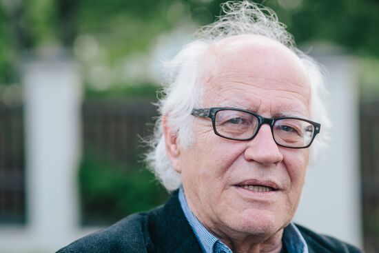 Открытие X Международного кинофестиваля им.А.Тарковского "Зеркало"