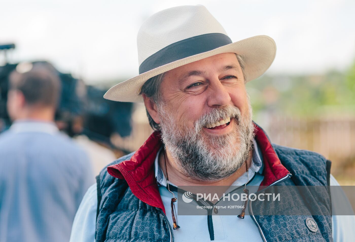 Открытие X Международного кинофестиваля им.А.Тарковского "Зеркало"