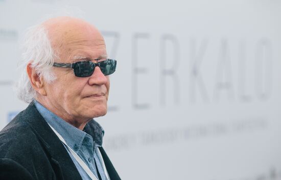 Открытие X Международного кинофестиваля им.А.Тарковского "Зеркало"