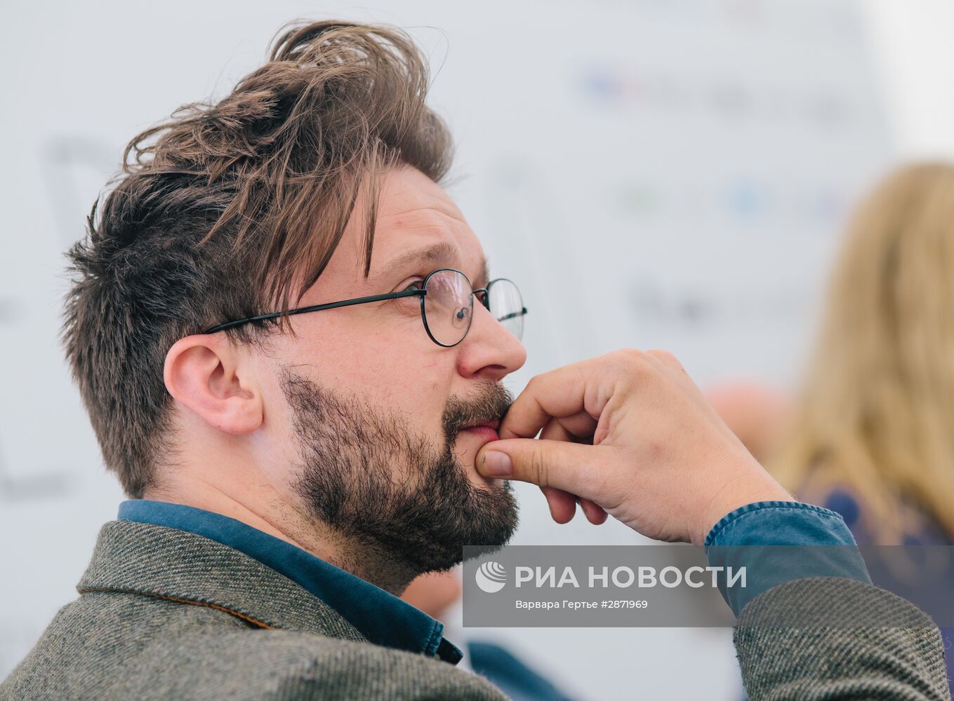 Открытие X Международного кинофестиваля им.А.Тарковского "Зеркало"