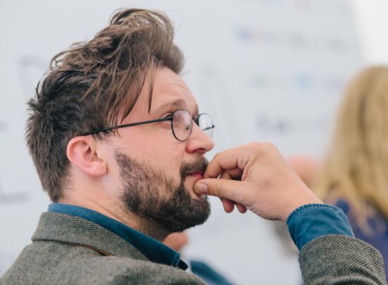 Открытие X Международного кинофестиваля им.А.Тарковского "Зеркало"