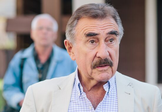 Открытие X Международного кинофестиваля им.А.Тарковского "Зеркало"