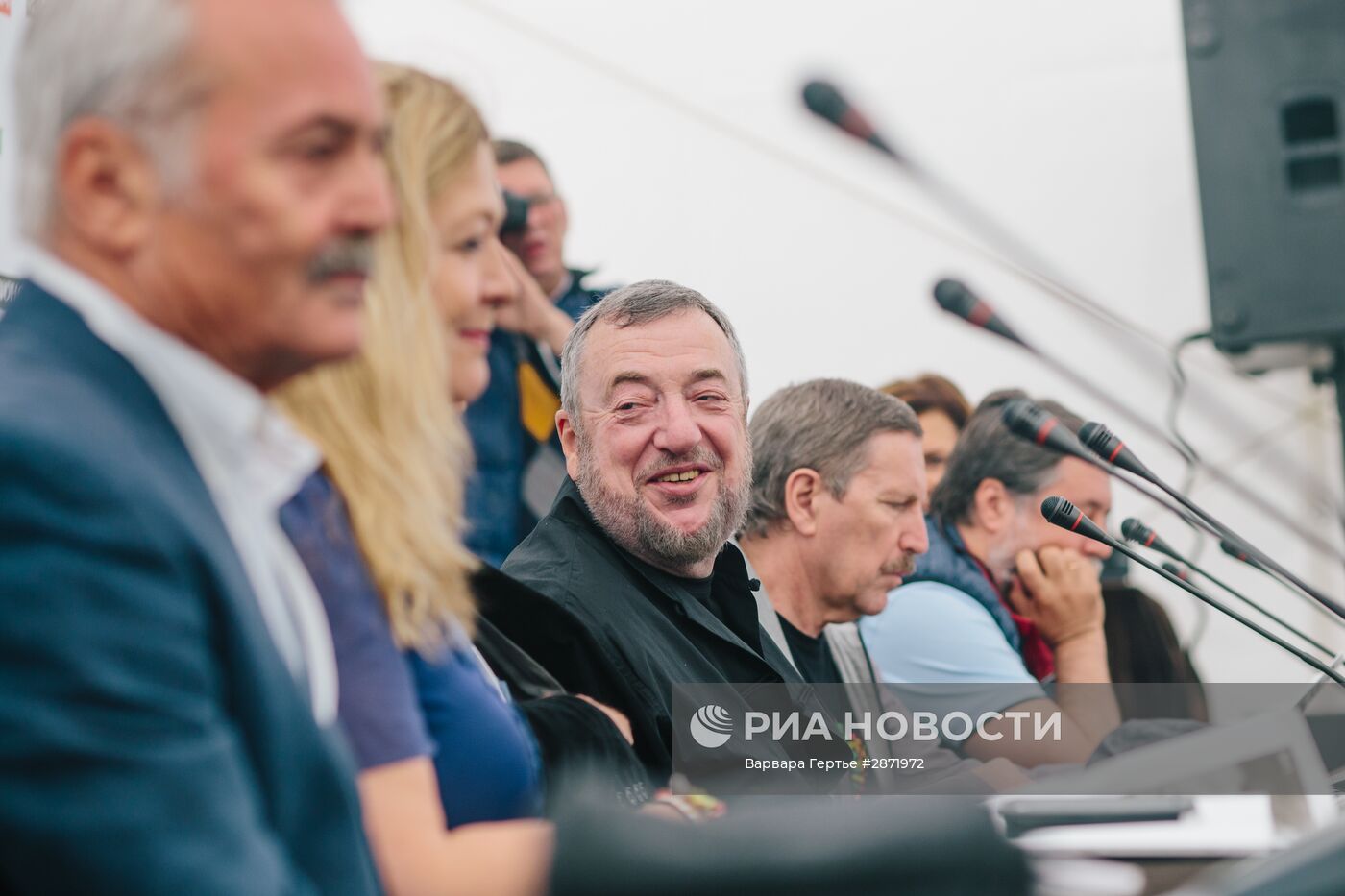 Открытие X Международного кинофестиваля им.А.Тарковского "Зеркало"