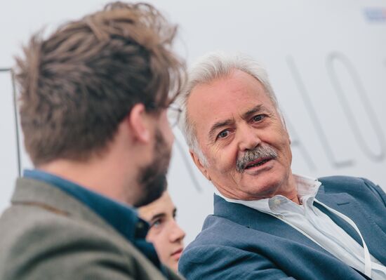 Открытие X Международного кинофестиваля им.А.Тарковского "Зеркало"