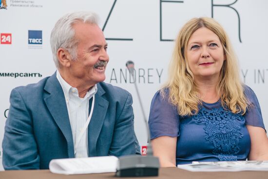 Открытие X Международного кинофестиваля им.А.Тарковского "Зеркало"