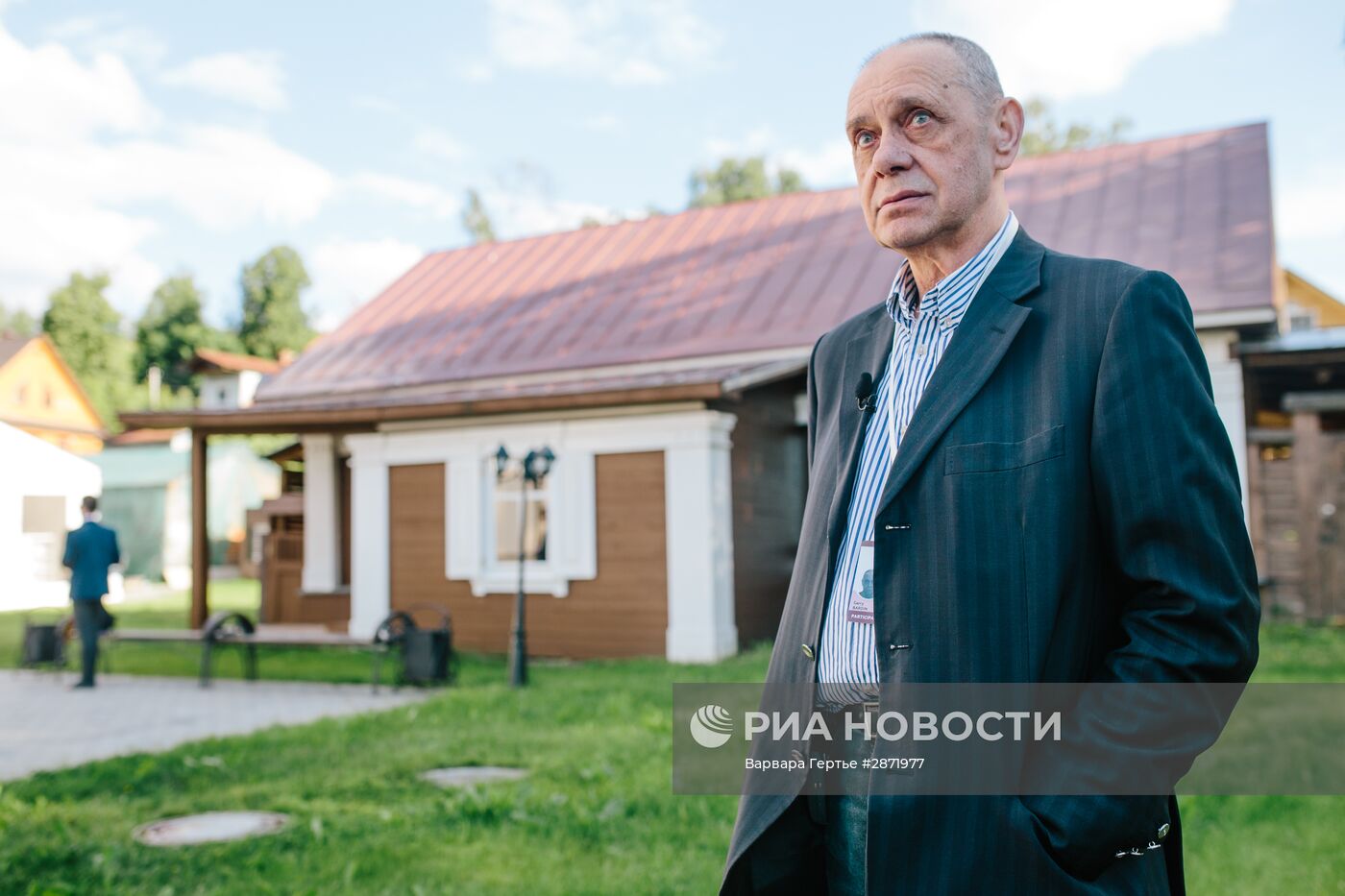 Открытие X Международного кинофестиваля им.А.Тарковского "Зеркало"