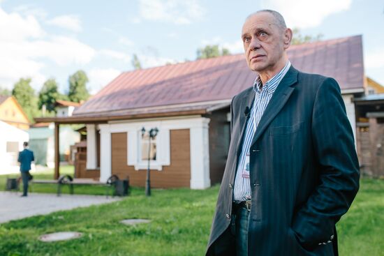 Открытие X Международного кинофестиваля им.А.Тарковского "Зеркало"