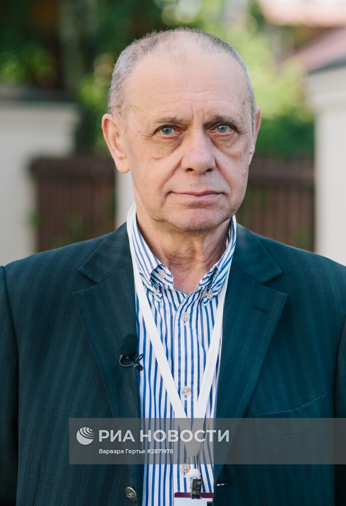 Открытие X Международного кинофестиваля им.А.Тарковского "Зеркало"