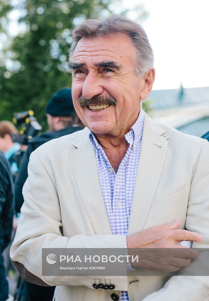 Открытие X Международного кинофестиваля им.А.Тарковского "Зеркало"