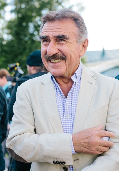 Открытие X Международного кинофестиваля им.А.Тарковского "Зеркало"