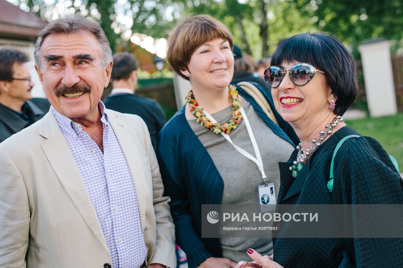 Открытие X Международного кинофестиваля им.А.Тарковского "Зеркало"